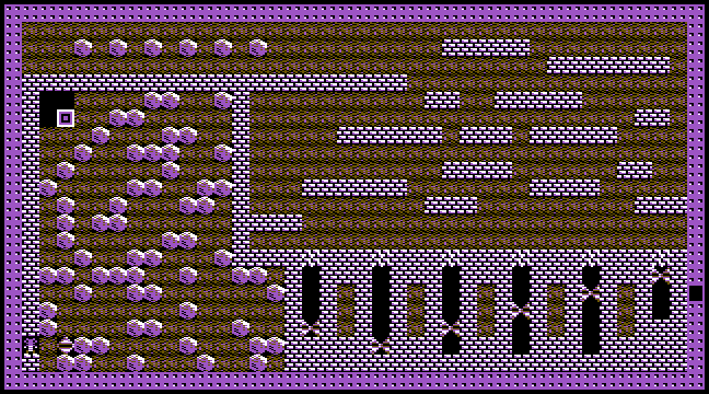 Cave C - Road Builder